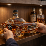 Carafă pentru Whiskey - Colecția Mustang