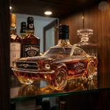 Carafă pentru Whiskey - Colecția Mustang