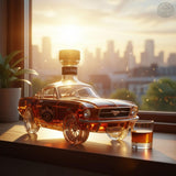 Carafă pentru Whiskey - Colecția Mustang