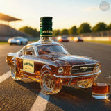 Carafă pentru Whiskey - Colecția Mustang