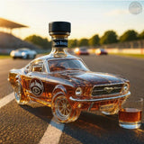 Carafă pentru Whiskey - Colecția Mustang