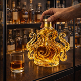 Carafă pentru Whisky – Seria Caracatiță