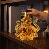 Carafă pentru Whisky – Seria Caracatiță