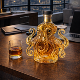 Carafă pentru Whisky – Seria Caracatiță