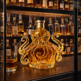 Carafă pentru Whisky – Seria Caracatiță