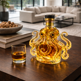Carafă pentru Whisky – Seria Caracatiță