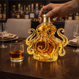 Carafă pentru Whisky – Seria Caracatiță