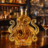 Carafă pentru Whisky – Seria Caracatiță