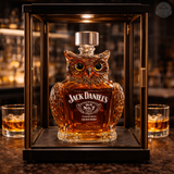 Carafă pentru Whisky – Seria Bufniță