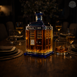 Carafă pentru Whiskey - Ediția Cutie Poștală a Poliției