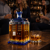Carafă pentru Whiskey - Ediția Cutie Poștală a Poliției