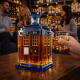 Carafă pentru Whiskey - Ediția Cutie Poștală a Poliției