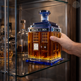 Carafă pentru Whiskey - Ediția Cutie Poștală a Poliției