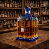 Carafă pentru Whiskey - Ediția Cutie Poștală a Poliției