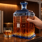 Carafă pentru Whiskey - Ediția Cutie Poștală a Poliției