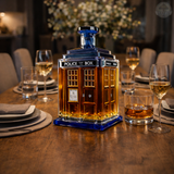 Carafă pentru Whiskey - Ediția Cutie Poștală a Poliției