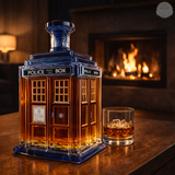 Carafă pentru Whiskey - Ediția Cutie Poștală a Poliției