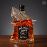 Carafă de Whiskey - Ediția Rechin