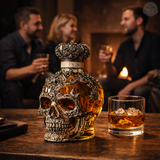 Carafă pentru Whiskey - Design Craniu