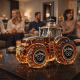 Carafă pentru Whisky – Ediția Limitată Tractor