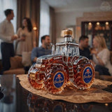 Carafă pentru Whisky – Ediția Limitată Tractor