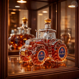 Carafă pentru Whisky – Ediția Limitată Tractor