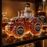 Carafă pentru Whisky – Ediția Limitată Tractor