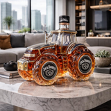 Carafă pentru Whisky – Ediția Limitată Tractor