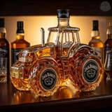 Carafă pentru Whisky – Ediția Limitată Tractor