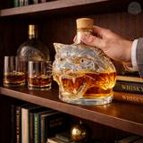 Carafă pentru Whisky – Ediția Tigru
