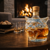 Carafă pentru Whisky – Ediția Tigru