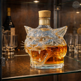 Carafă pentru Whisky – Ediția Tigru