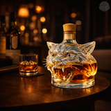 Carafă pentru Whisky – Ediția Tigru