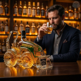 Carafă pentru Whisky – Ediția Specială Tractor