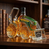 Carafă pentru Whisky – Ediția Specială Tractor