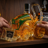 Carafă pentru Whisky – Ediția Specială Tractor