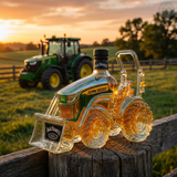 Carafă pentru Whisky – Ediția Specială Tractor