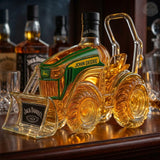 Carafă pentru Whisky – Ediția Specială Tractor
