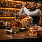 Carafă pentru Whisky – Ediția Camion