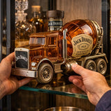 Carafă pentru Whisky – Ediția Camion