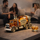 Carafă pentru Whisky – Ediția Camion