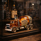 Carafă pentru Whisky – Ediția Camion
