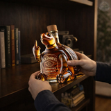 Carafă pentru Whiskey - Colecția Țestoasă