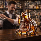 Carafă pentru Whiskey - Colecția Țestoasă