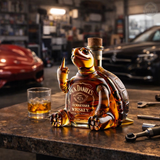 Carafă pentru Whiskey - Colecția Țestoasă