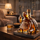 Carafă pentru Whiskey - Colecția Țestoasă