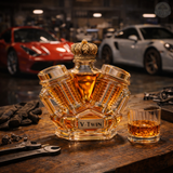 Carafă pentru Whiskey - Colecția V-Twin