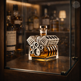 Carafă pentru Whiskey - Seria Motor V8