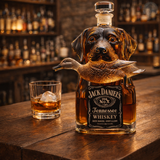 Carafă pentru Whiskey - Colecția Rață Sălbatică