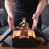 Carafă pentru Whiskey - Colecția Rață Sălbatică